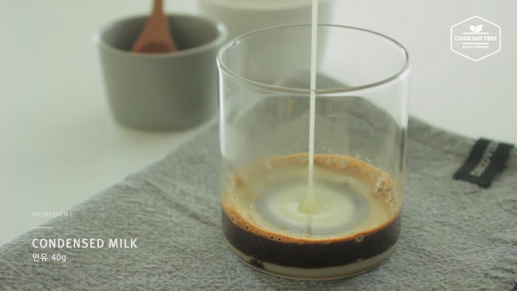 Tiramisu Shaved Ice Bingsu Recipe Cooking tree