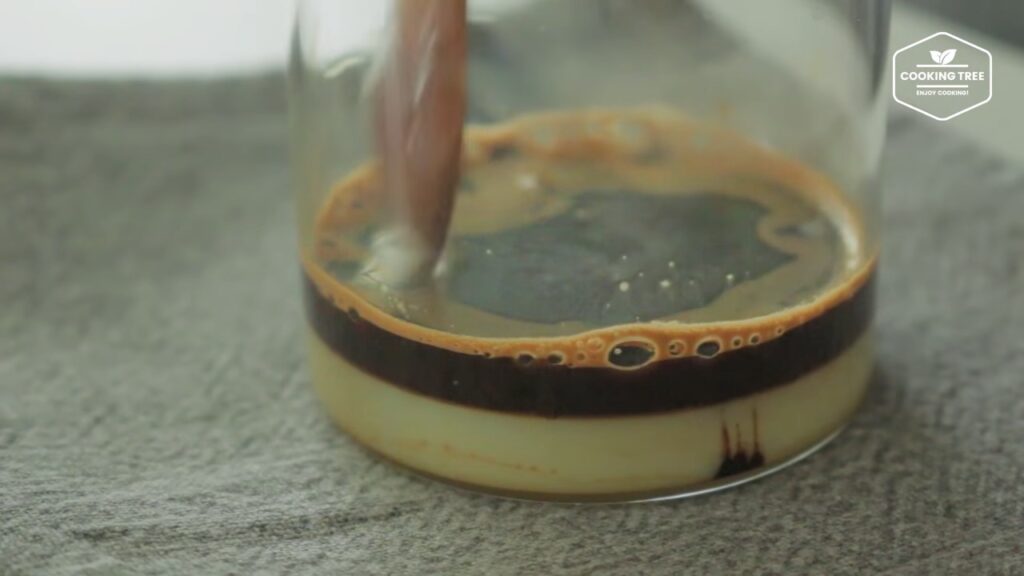 Tiramisu Shaved Ice Bingsu Recipe Cooking tree