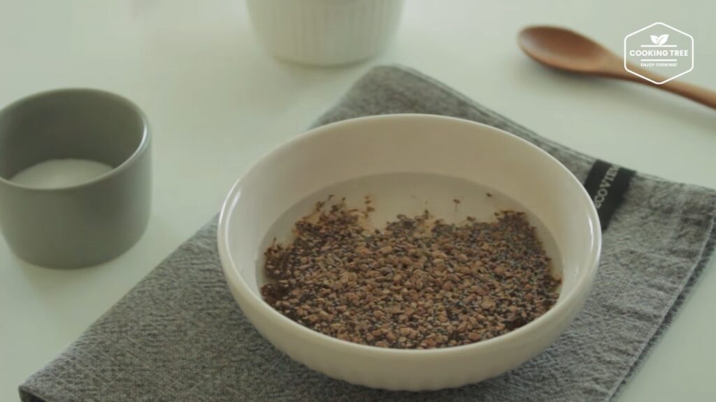 Tiramisu Shaved Ice Bingsu Recipe Cooking tree