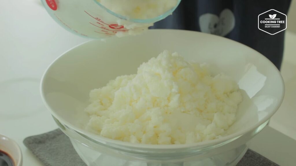 Tiramisu Shaved Ice Bingsu Recipe Cooking tree