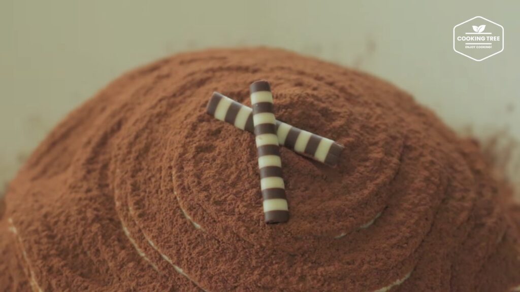 Tiramisu Shaved Ice Bingsu Recipe Cooking tree