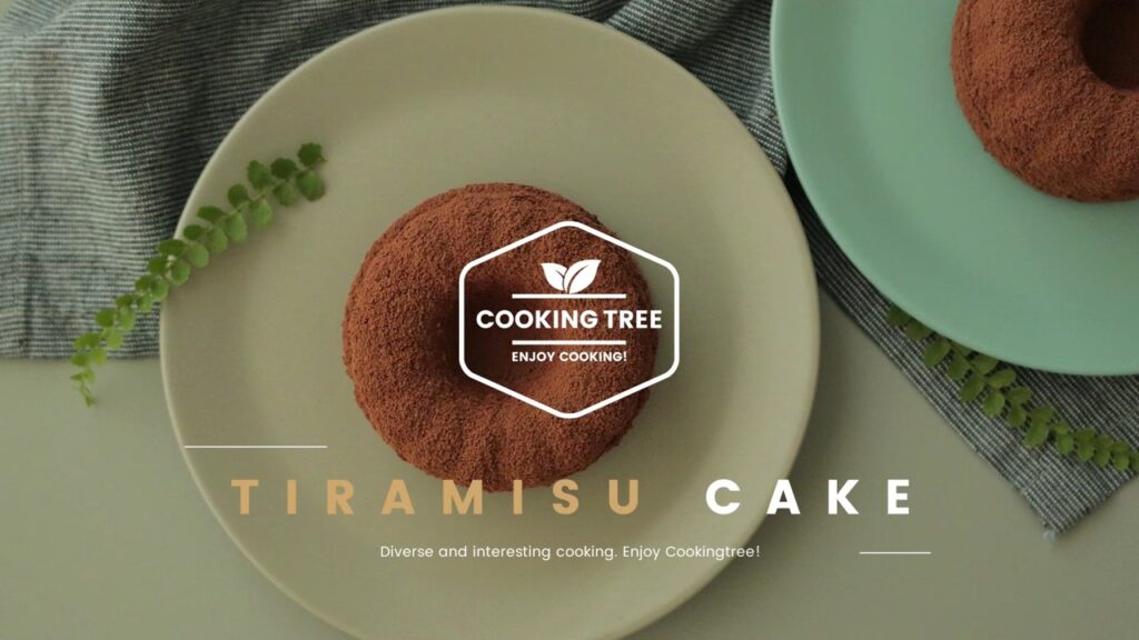 Tiramisu mousse cake Recipe Cooking tree