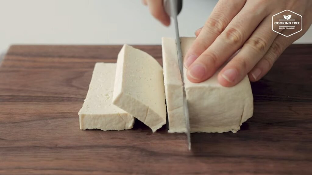 Tofu Spam Musubi Recipe Lunch Box Idea Cooking tree