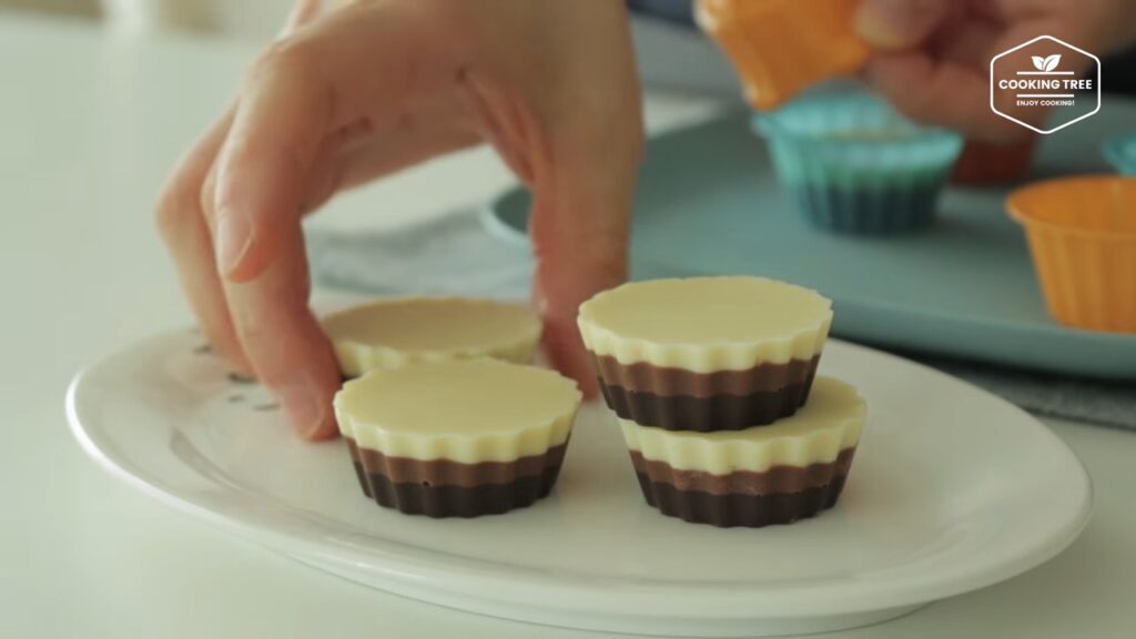 Triple Chocolate Peanut Butter Cup Recipe Cooking tree