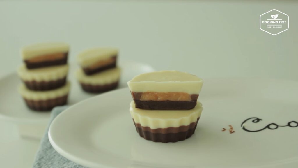 Triple Chocolate Peanut Butter Cup Recipe Cooking tree