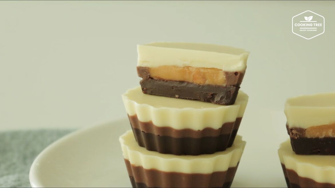 Triple Chocolate Peanut Butter Cup Recipe Cooking tree Triple Chocolate Peanut Butter Cup Recipe Cooking tree