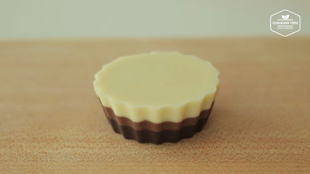 Triple Chocolate Peanut Butter Cup Recipe Cooking tree