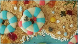 Tube shaped cookies Recipe