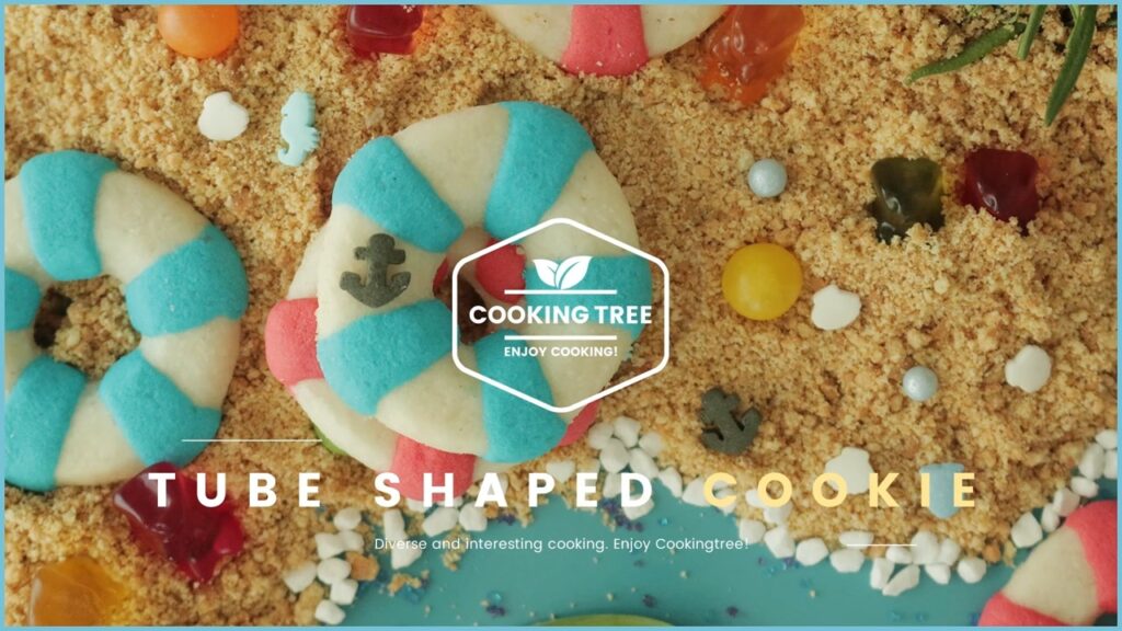 Tube shaped cookie Recipe Cooking tree