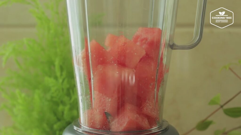 Watermelon Popsicles Recipe Watermelon ice cream Cooking tree