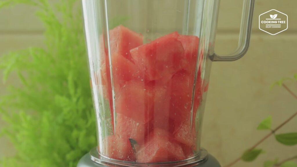 Watermelon Popsicles Recipe Watermelon ice cream Cooking tree