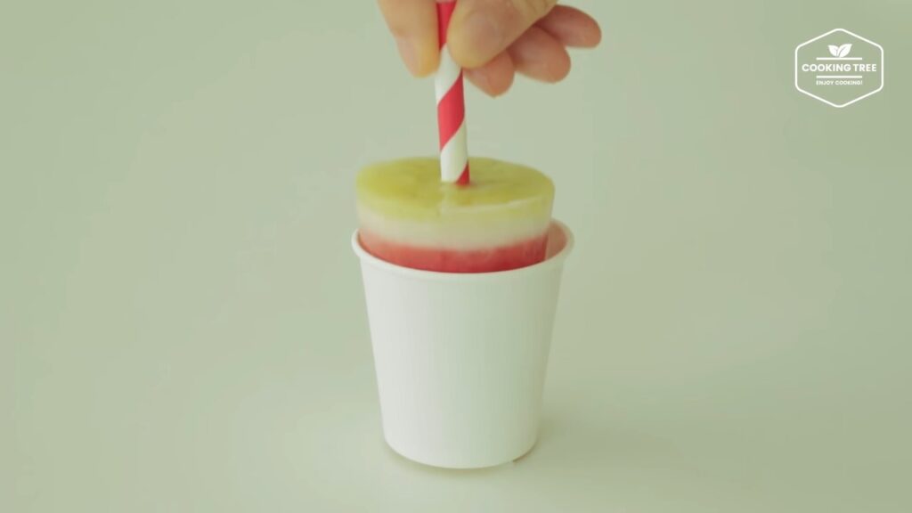 Watermelon Popsicles Recipe Watermelon ice cream Cooking tree