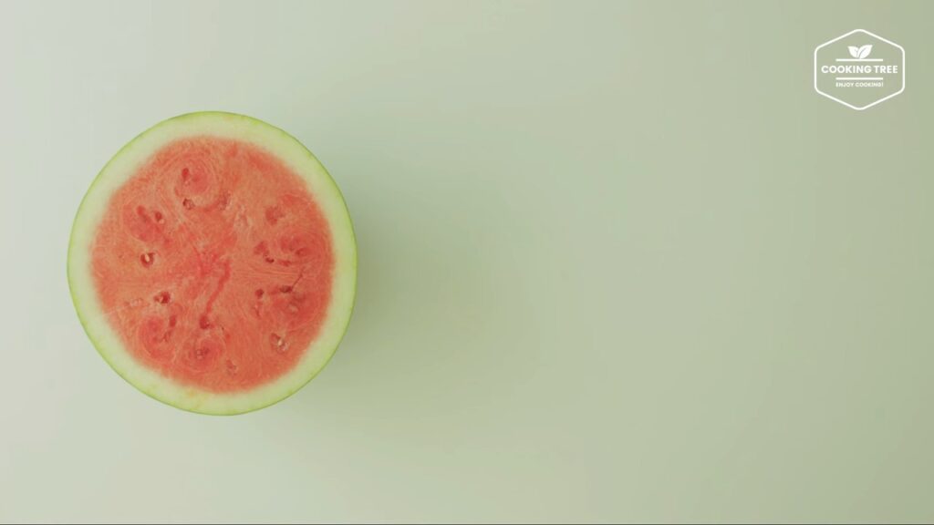 Watermelon Popsicles Recipe Watermelon ice cream Cooking tree