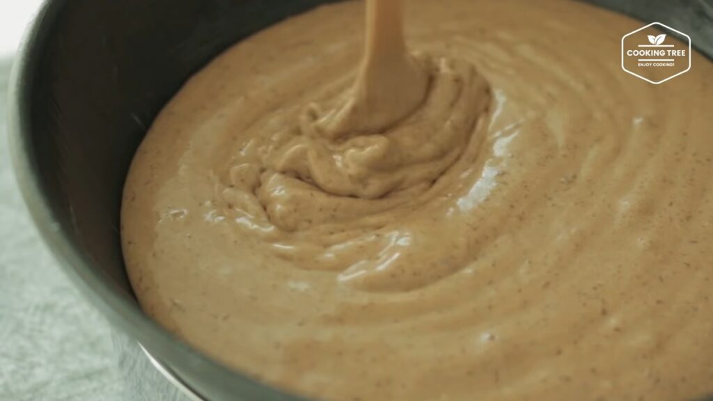 티라미수 가나슈 돔케이크 만들기 Tiramisu Ganache Dome cake Recipe ティラミスドームケーキ Cookingtree쿠킹트리 screenshot