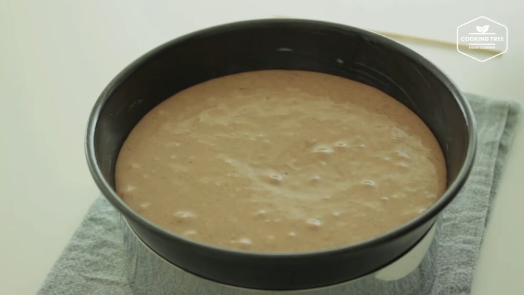 티라미수 가나슈 돔케이크 만들기 Tiramisu Ganache Dome cake Recipe ティラミスドームケーキ Cookingtree쿠킹트리 screenshot