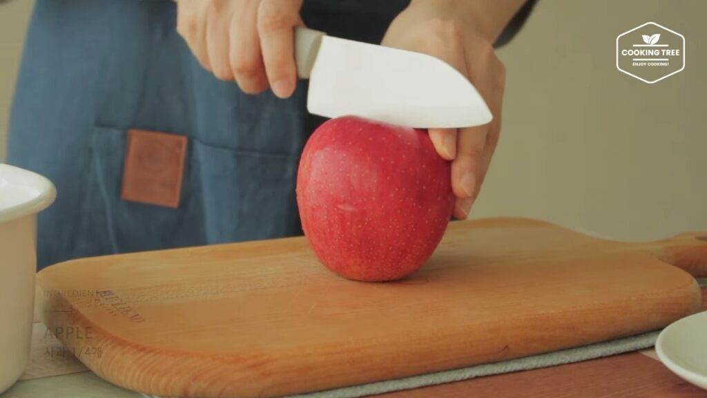 Apple crumble cookies Recipe Cooking tree
