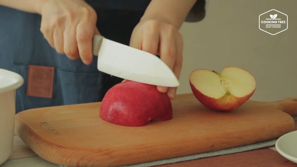 Apple crumble cookies Recipe Cooking tree