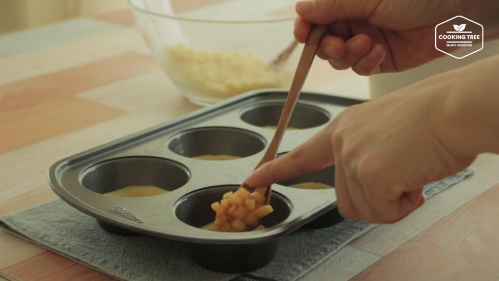 Apple crumble cookies Recipe Cooking tree