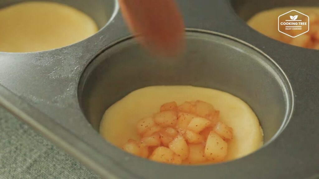 Apple crumble cookies Recipe Cooking tree