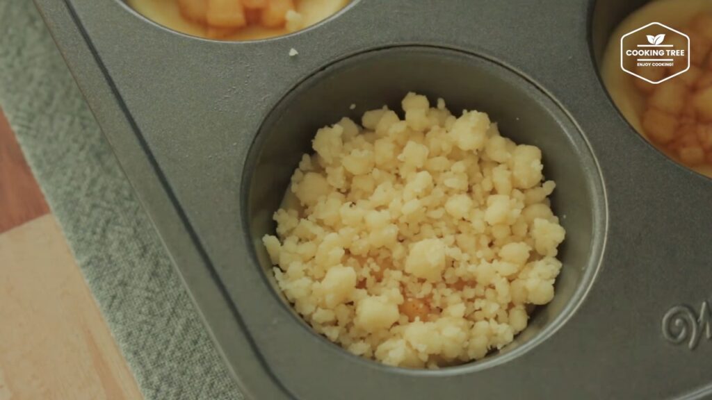 Apple crumble cookies Recipe Cooking tree