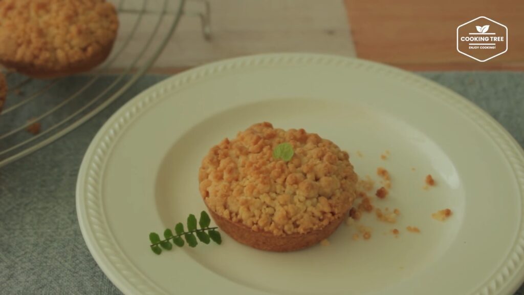 Apple crumble cookies Recipe Cooking tree