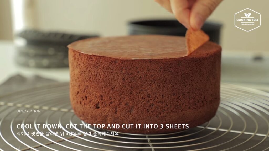 Blueberry Ganache Cake Recipe Chocolate cake Cooking tree