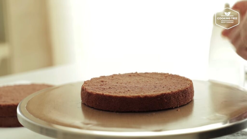 Blueberry Ganache Cake Recipe Chocolate cake Cooking tree