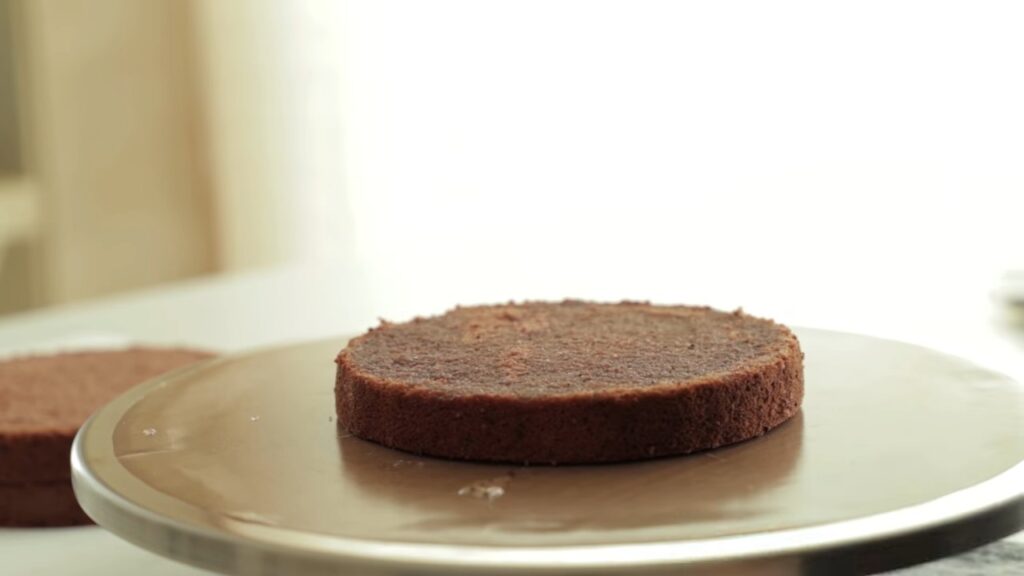 Blueberry Ganache Cake Recipe Chocolate cake Cooking tree