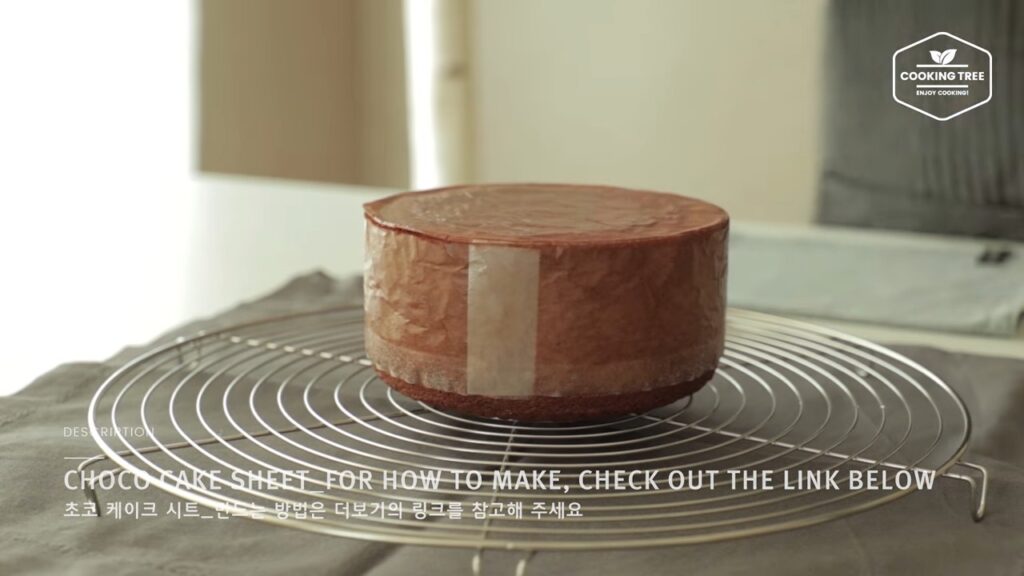 Blueberry Ganache Cake Recipe Chocolate cake Cooking tree
