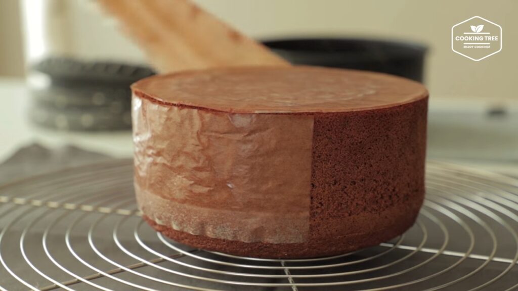 Blueberry Ganache Cake Recipe Chocolate cake Cooking tree