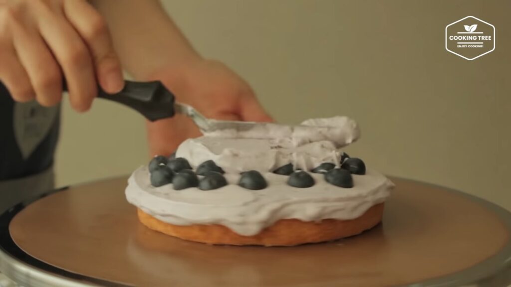 Blueberry Lemon Cake Recipe Cooking tree
