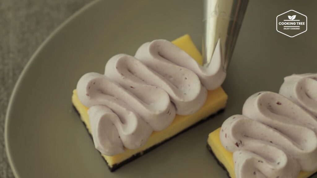 Blueberry Lemon Cheesecake Recipe Cooking tree