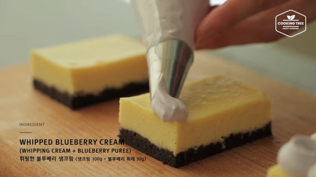 Blueberry Lemon Cheesecake Recipe Cooking tree