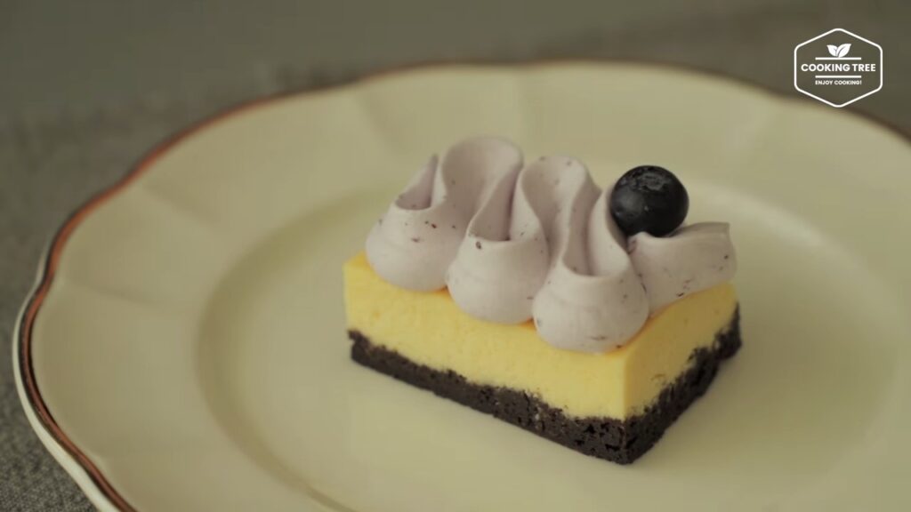 Blueberry Lemon Cheesecake Recipe Cooking tree