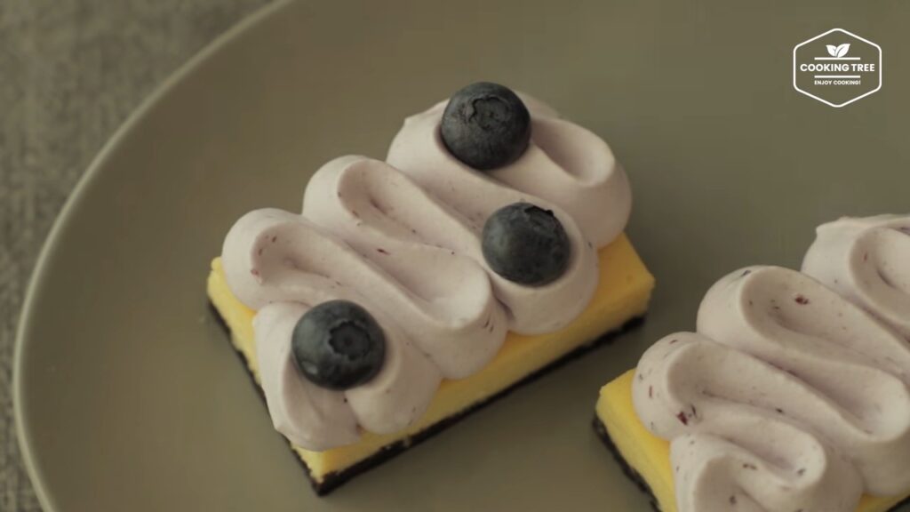 Blueberry Lemon Cheesecake Recipe Cooking tree