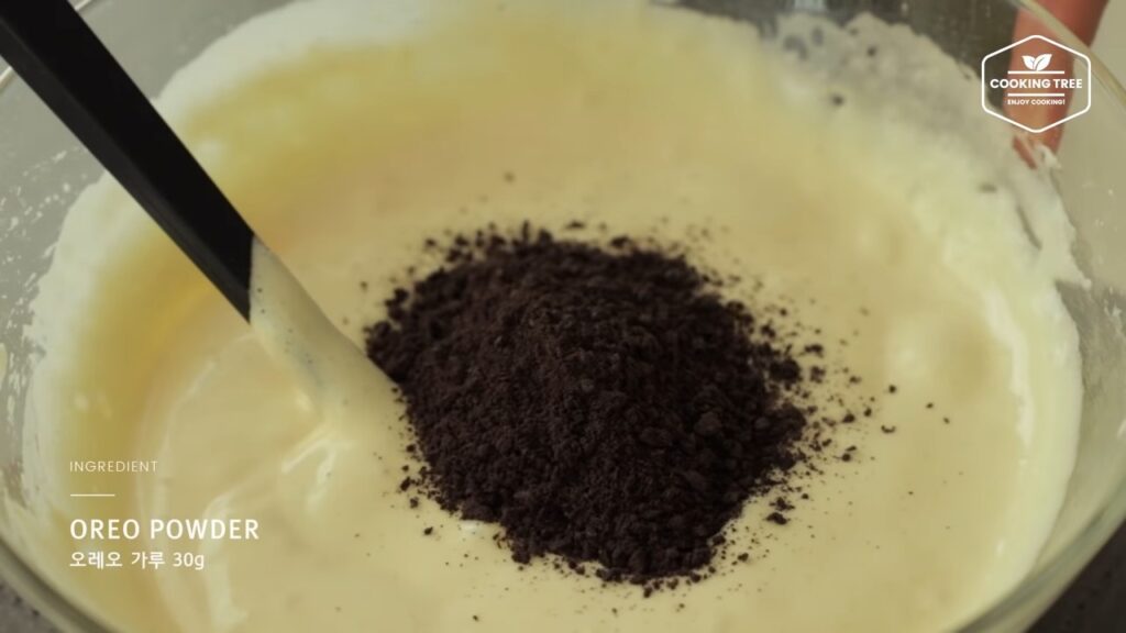 Blueberry Oreo Cake Recipe Cooking tree