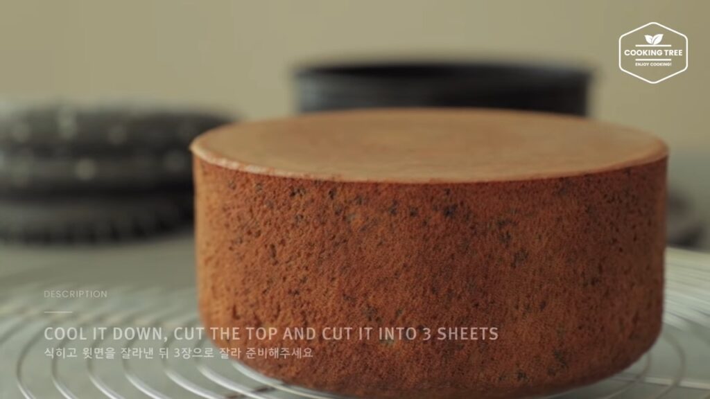 Blueberry Oreo Cake Recipe Cooking tree