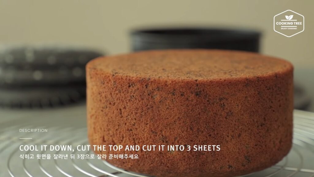 Blueberry Oreo Cake Recipe Cooking tree