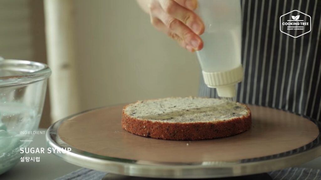 Blueberry Oreo Cake Recipe Cooking tree