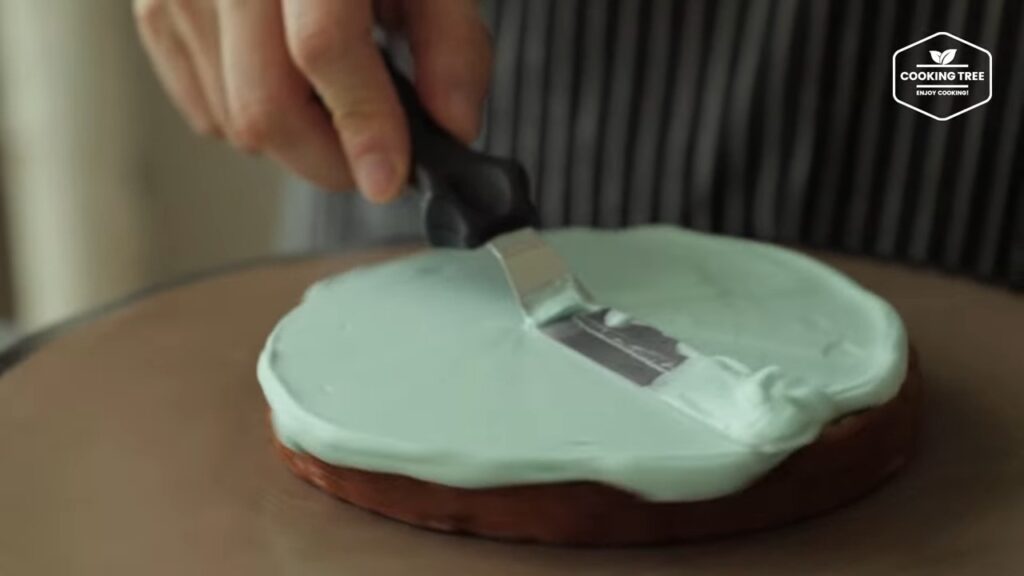 Blueberry Oreo Cake Recipe Cooking tree