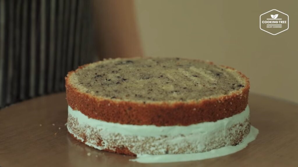 Blueberry Oreo Cake Recipe Cooking tree