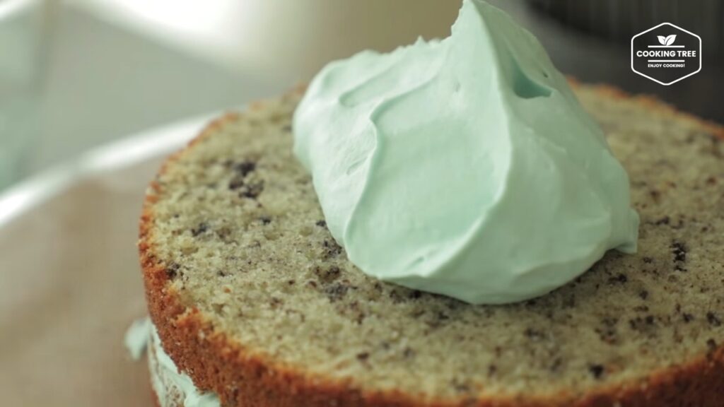 Blueberry Oreo Cake Recipe Cooking tree