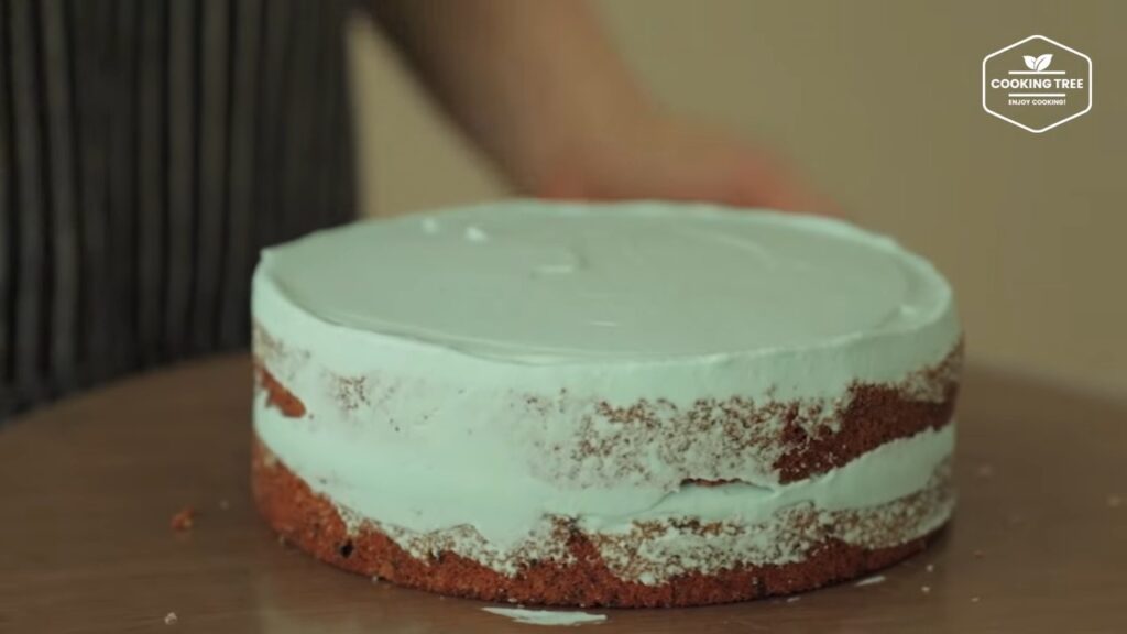 Blueberry Oreo Cake Recipe Cooking tree