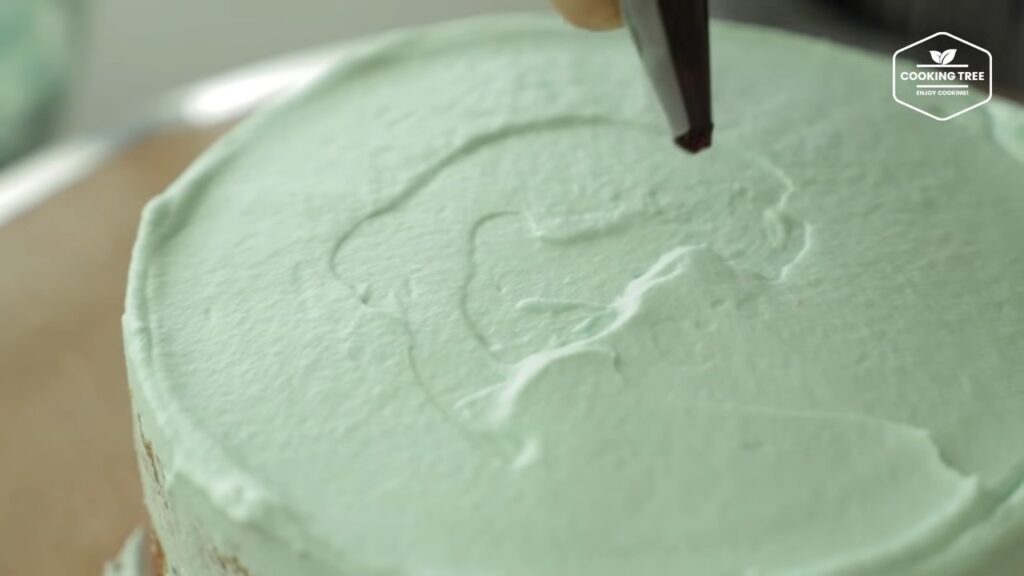 Blueberry Oreo Cake Recipe Cooking tree