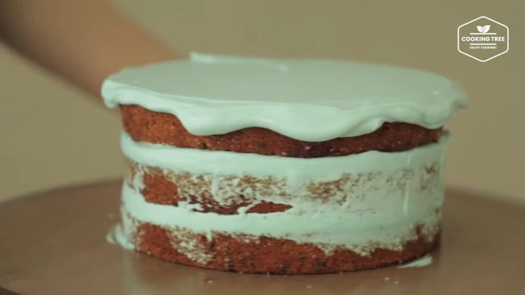 Blueberry Oreo Cake Recipe Cooking tree