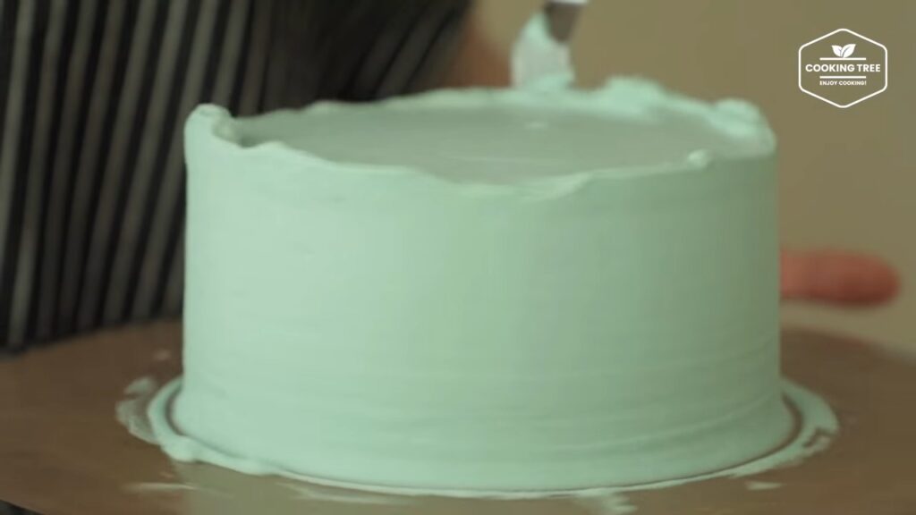 Blueberry Oreo Cake Recipe Cooking tree