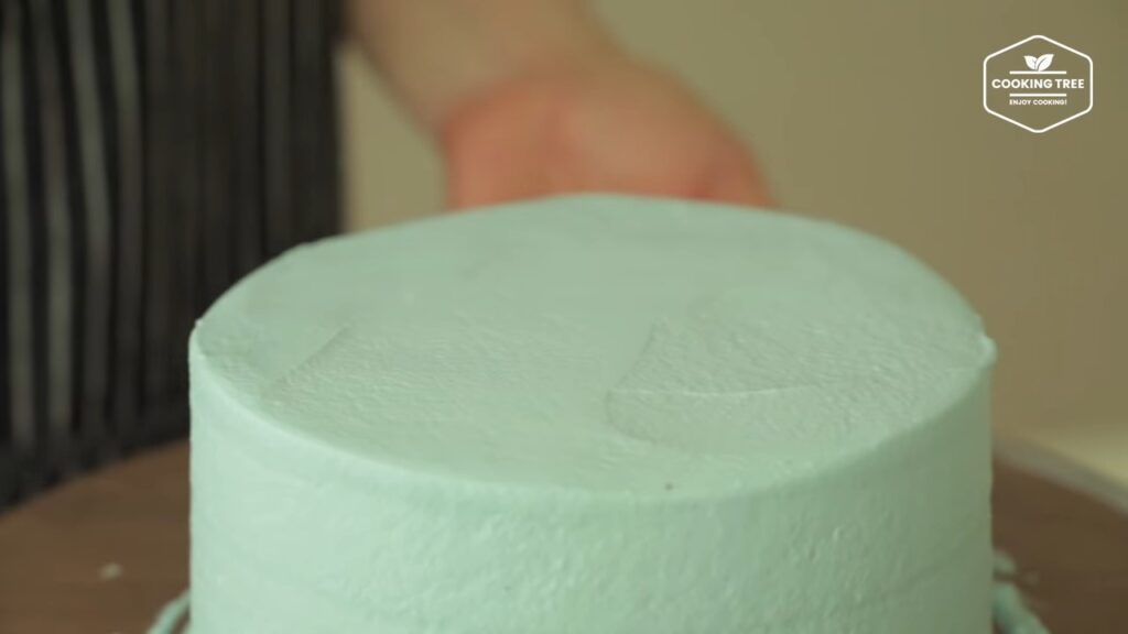 Blueberry Oreo Cake Recipe Cooking tree