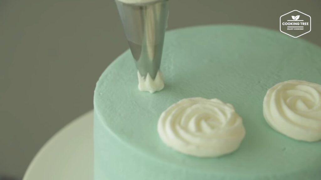 Blueberry Oreo Cake Recipe Cooking tree