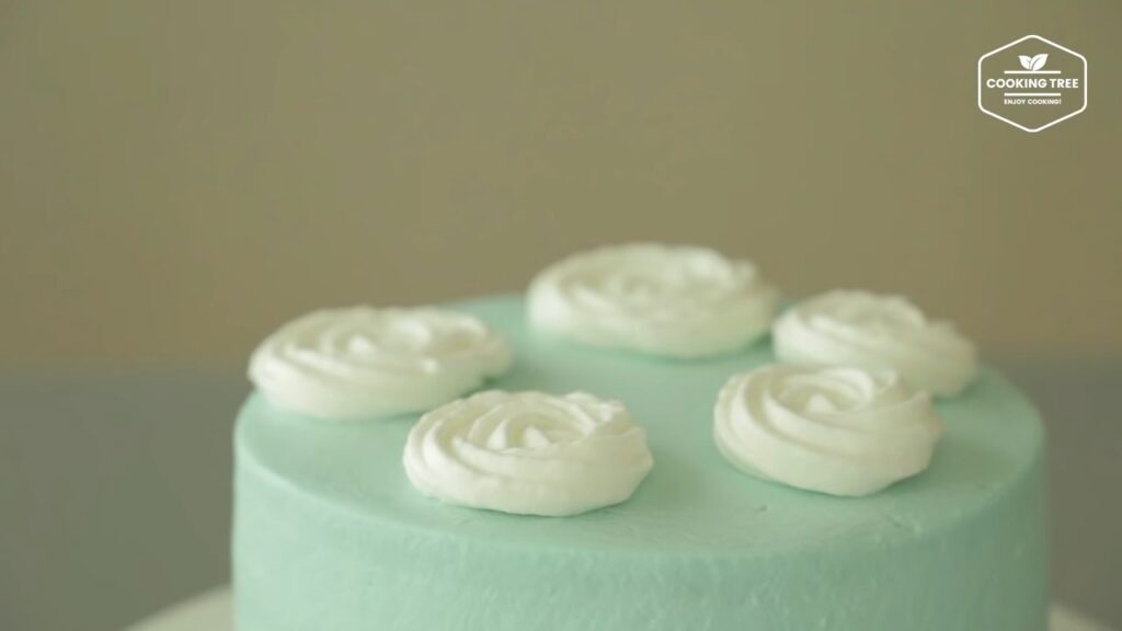 Blueberry Oreo Cake Recipe Cooking tree