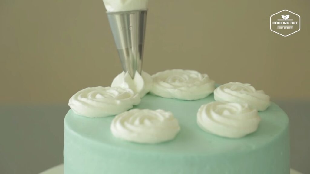 Blueberry Oreo Cake Recipe Cooking tree